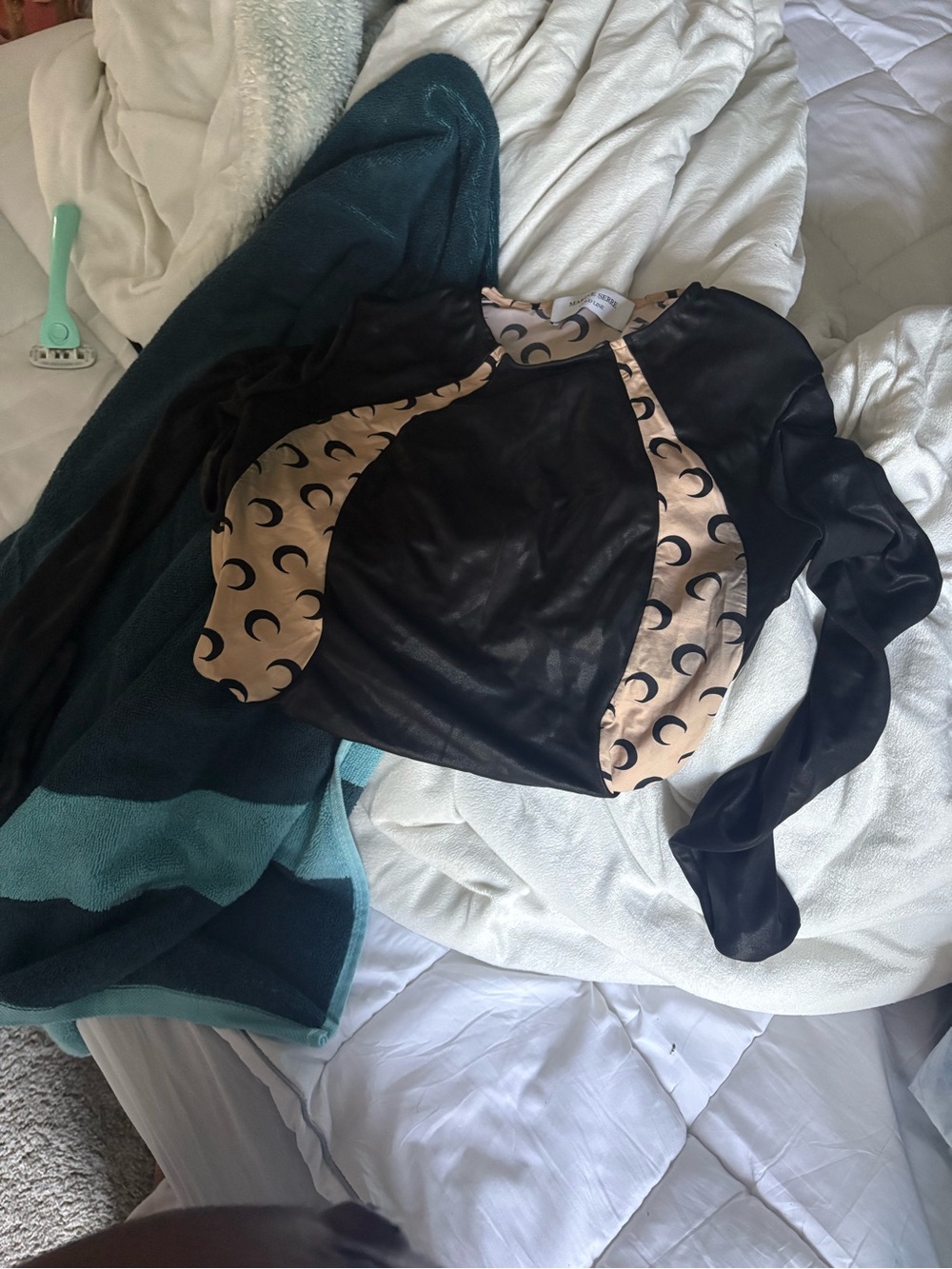 Marine Serre Top